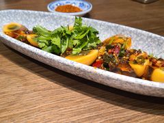 -肖四女乐山跷脚牛肉(滨江天街店)