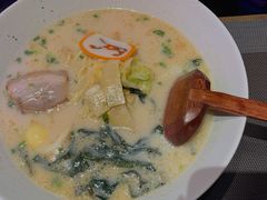 浓汤豚骨拉面-木叶村