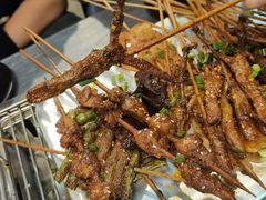 -回头烧烤(悦荟购物中心店)