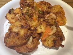油炸虾饼-老宁波1381餐厅(宏泰广场店)