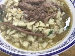 -老刘家泡馍·陕西老字号(钟楼广济街店)