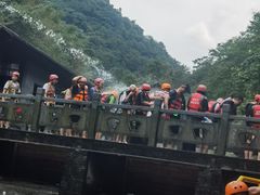 -将军关探险漂流