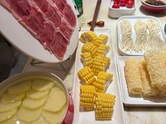 -涮福記·现切牛羊肉火锅(世纪汇店)