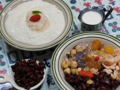 麻薯冰豆腐花-堂屋糖水店(愚园店)