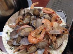 -比亚森自助烤肉料理(裕华店)