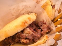 -闫家驴肉老店(华电一校店)