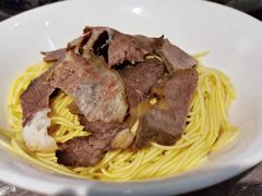 牛肉猪油拌面-壹盏灯(惠农店)