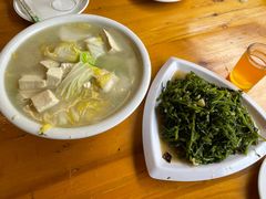 -途肴·老农饭庄(百里峡店)