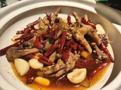 -费大厨辣椒炒肉(太平老街店)