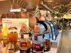 -山焱·炭火自助烤肉(周浦万达店)