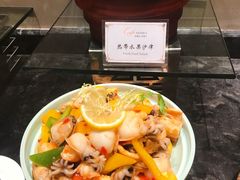 -安蒂娅·海鲜自助餐厅(安蒂娅美兰酒店)