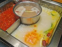 牛油-巴庄重庆火锅(光山店)