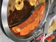 -芳竹园火锅(塘沽金街店)