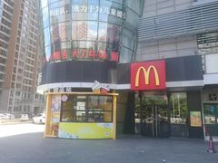 -麦当劳(燕顺路店)