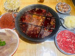 -袁山山重庆火锅(丈八北路店)