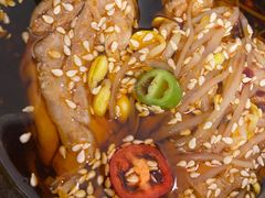 冒脑花-归蜀第成都串串料理(梅花路店)