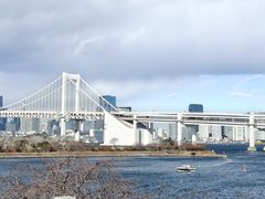 -台场海滨公园船码头
