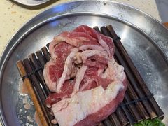 -安小胖韩国烤肉(财富广场画苑小区店)