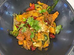 -醉人椒麻辣香锅(王府井喜悦店)