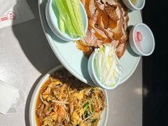 -额娘·现烙春饼烤鸭(太原总店)