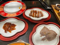 秦唐招牌焖炉烤鸭-北京王府井希尔顿酒店·秦唐中餐厅Chynna