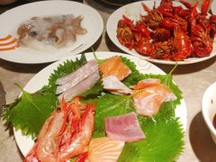 -V-ONE西雅图海鲜自助餐厅(仓山万达广场店)