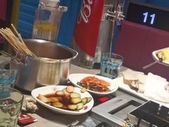 -丰茂烤串(钦州北路店)