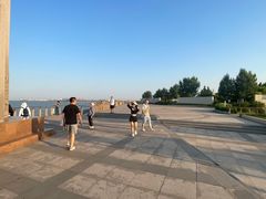 -东疆建设开发纪念公园