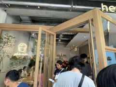 -喜茶(上海打浦桥日月光gelato lab+店)