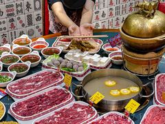 -大吉利·潮汕鲜牛肉火锅(西安店)