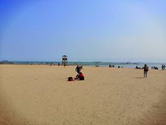 -青岛第二海水浴场