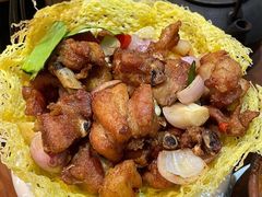-甘思咪哚·云南艺术餐厅(天河广百店)