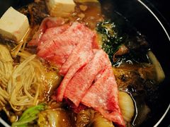 -和牛 烧肉寿喜烧涮锅 善(心斎橋店)