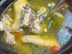 -食光慢宴·安吉土菜馆