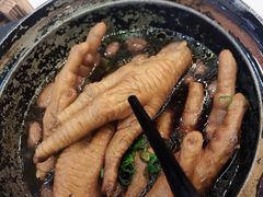 豉油王鸡爪-丰谷茶楼(鸿大广场店)