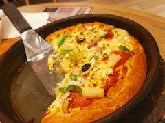 -必胜客(欧亚卖场店)