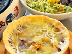 -朴太院·烤肉万岁·创意首尔料理(中联广场店)
