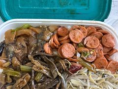 -晓宇盒饭(民安街店)