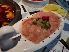-渝厨生态火锅(合川区府店)
