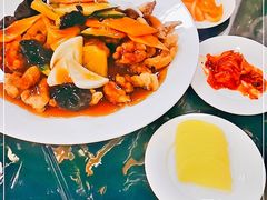 -桃园中华料理炸酱面(燕儿岛路店)