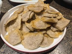 炸灌肠-北平食府.北京烤鸭(亦庄店)
