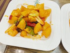 -清真益鑫羊肉手抓馆(南大街店)