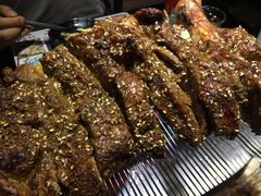 -青松宇大汗·碳烤羊腿(大浪店)