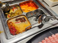 -海底捞火锅(河东万达广场店)