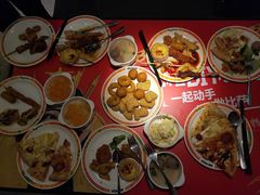 -比格比萨自助(南京万达茂店)