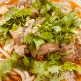 就馋😋这一口！雷记羊肉面！