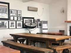 大堂-素心小筑(后沙裕镇店)