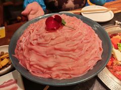鲜鹅肠-周师兄大刀腰片火锅(解放碑总店)