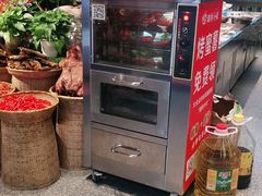 自助取餐区-湘村小灶·地道长沙菜·本地人优选(万家丽路店)