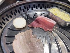 -木槿花韩式炭烤·熟成肉工坊(孙文东路店)